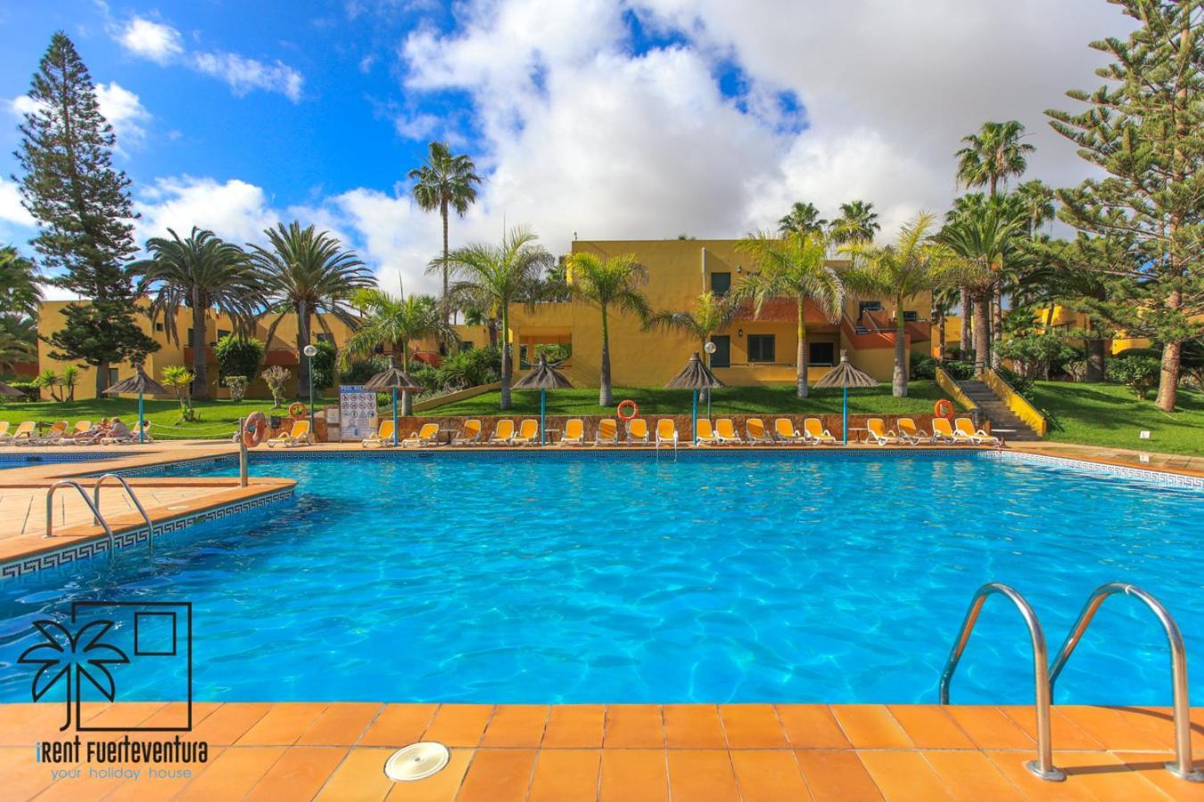 Casa Betta Wifi And Pool Irent Fuerteventura Leilighet Corralejo Eksteriør bilde