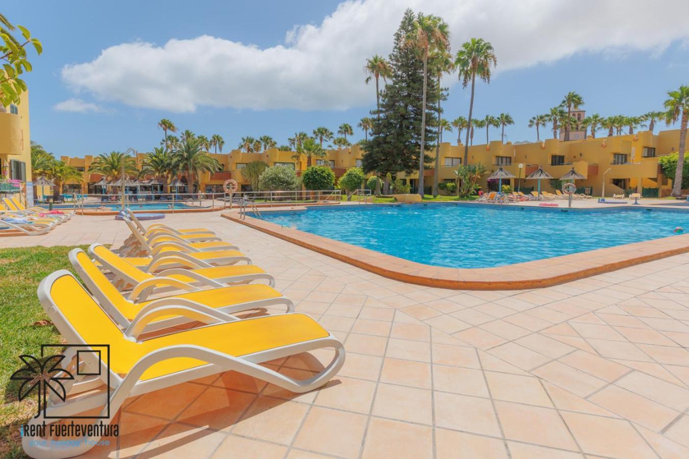 Casa Betta Wifi And Pool Irent Fuerteventura Leilighet Corralejo Eksteriør bilde
